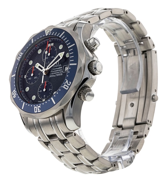 Omega Seamaster Chrono Diver 2599.80.00